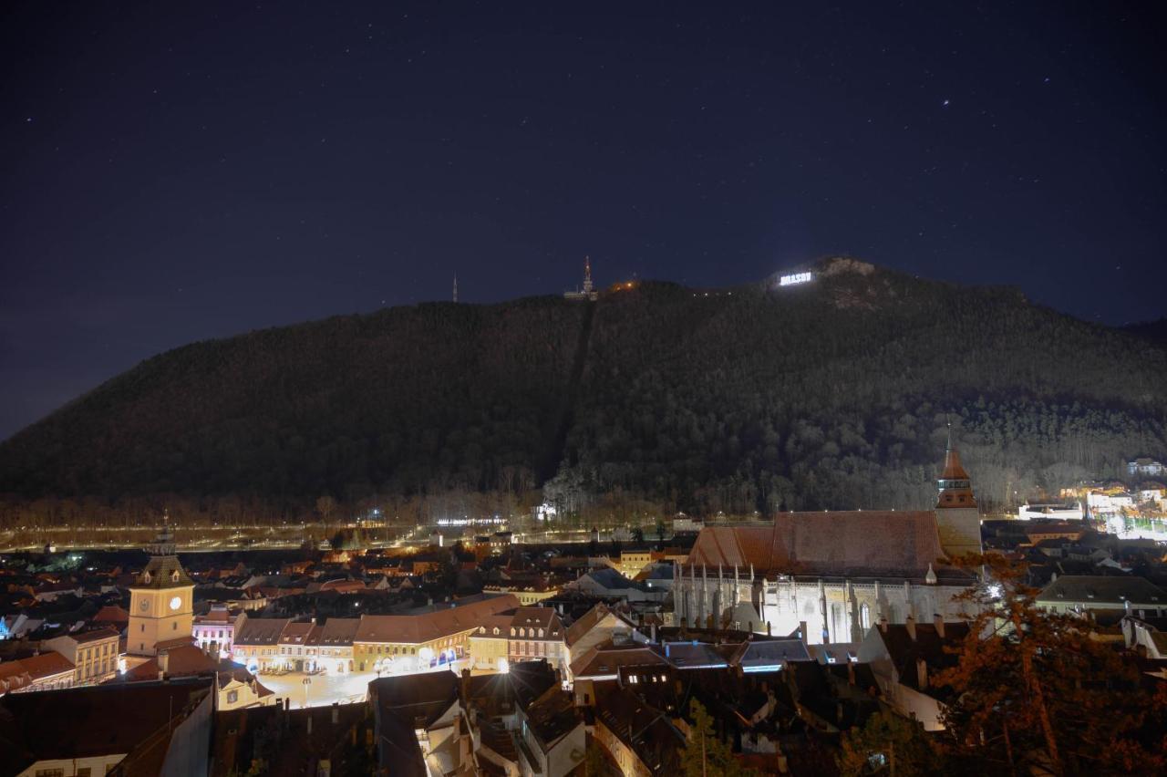 Cosy Center Apartment Brasov Exterior photo