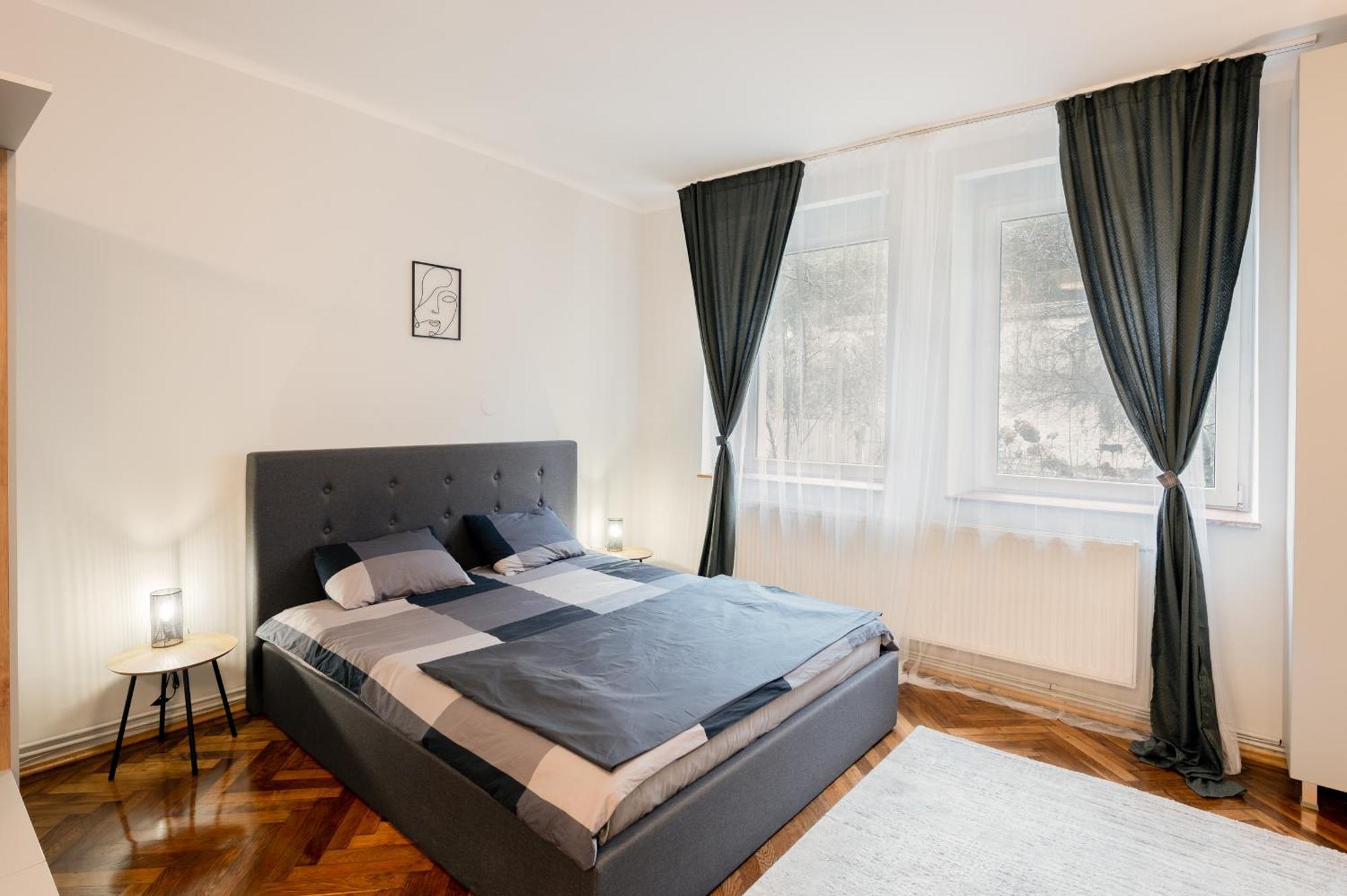 Cosy Center Apartment Brasov Exterior photo